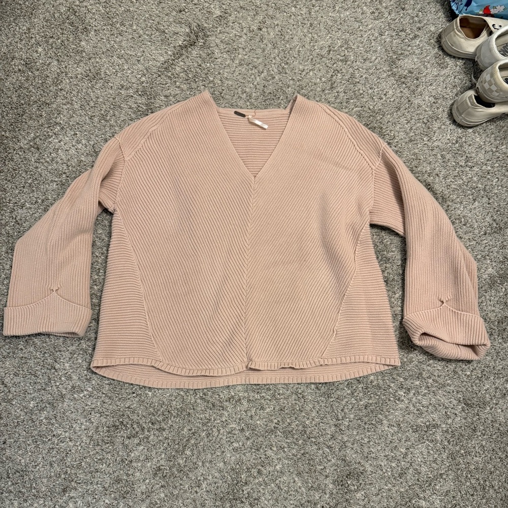 Free People sweater